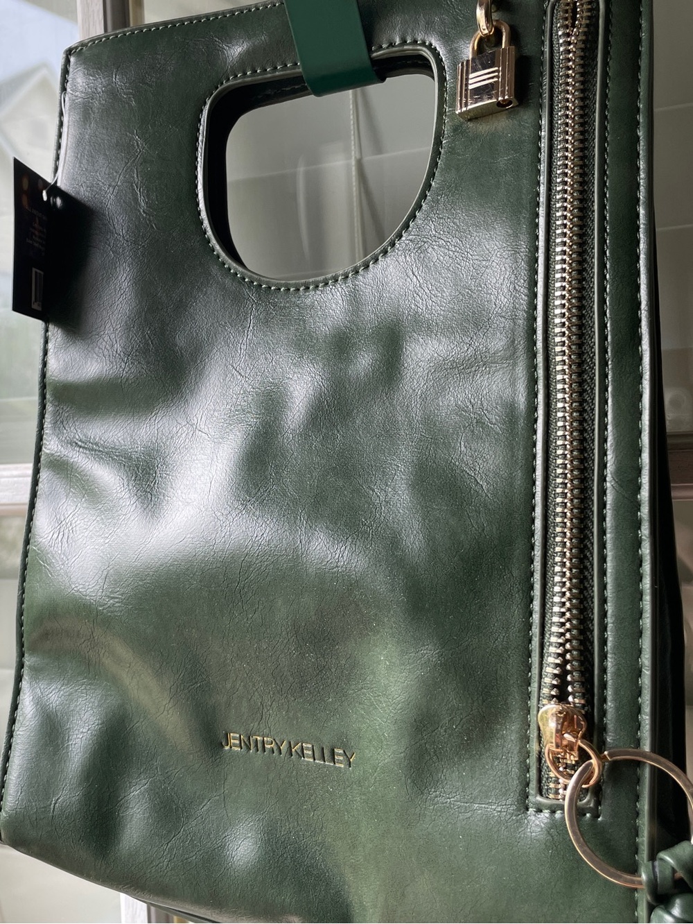 Jentry Kelley Cosmetic Bag - Picture 2 of 5